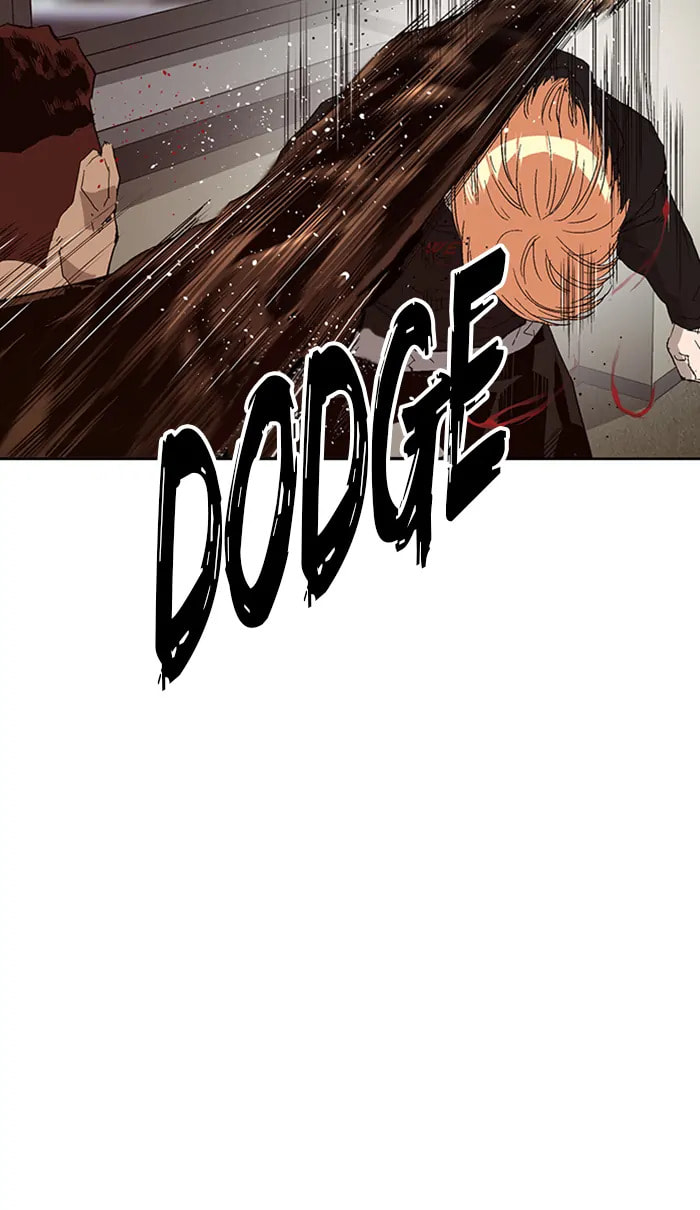 Read Weak Hero chapter 288 image 39 on Lezhin