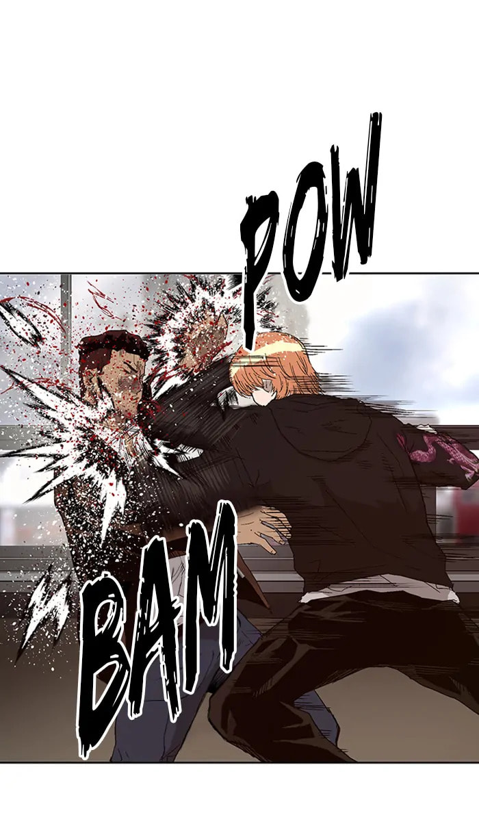 Read Weak Hero chapter 288 image 40 on Lezhin