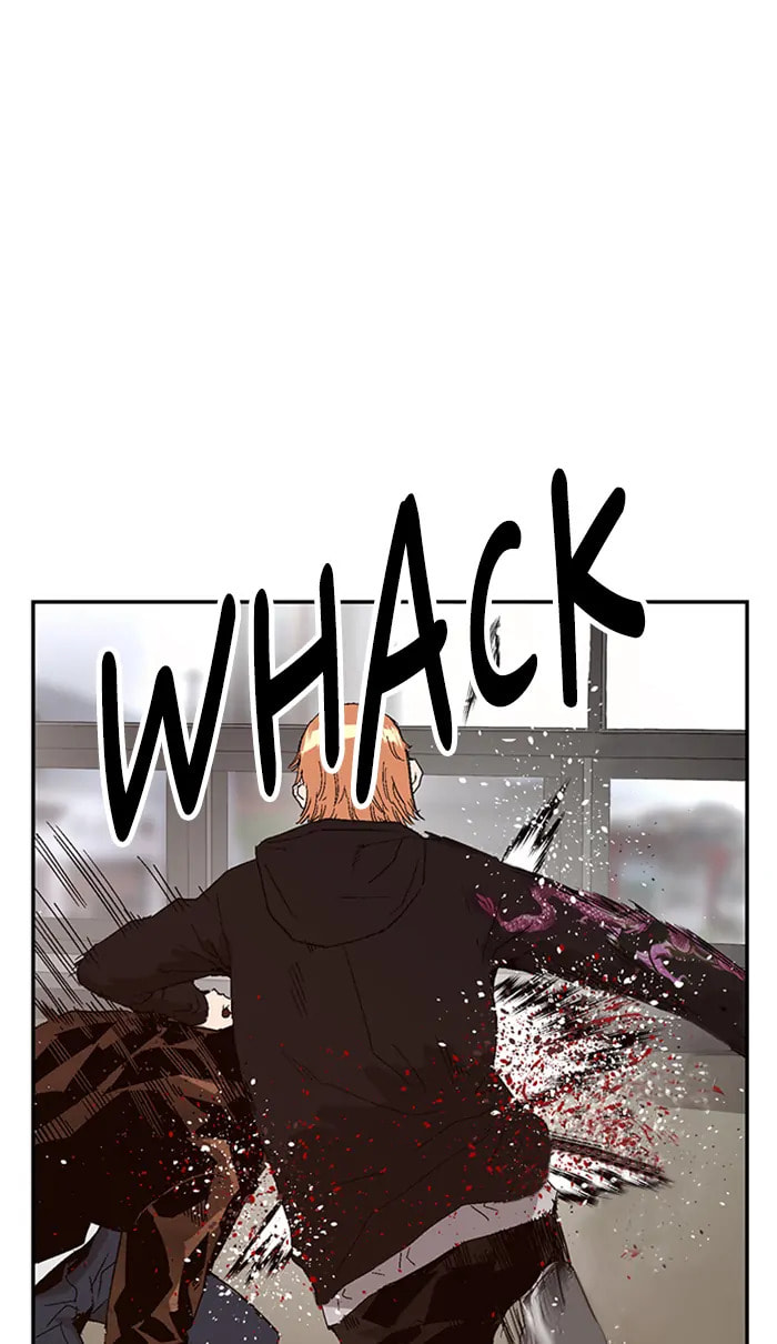Read Weak Hero chapter 288 image 41 on Lezhin