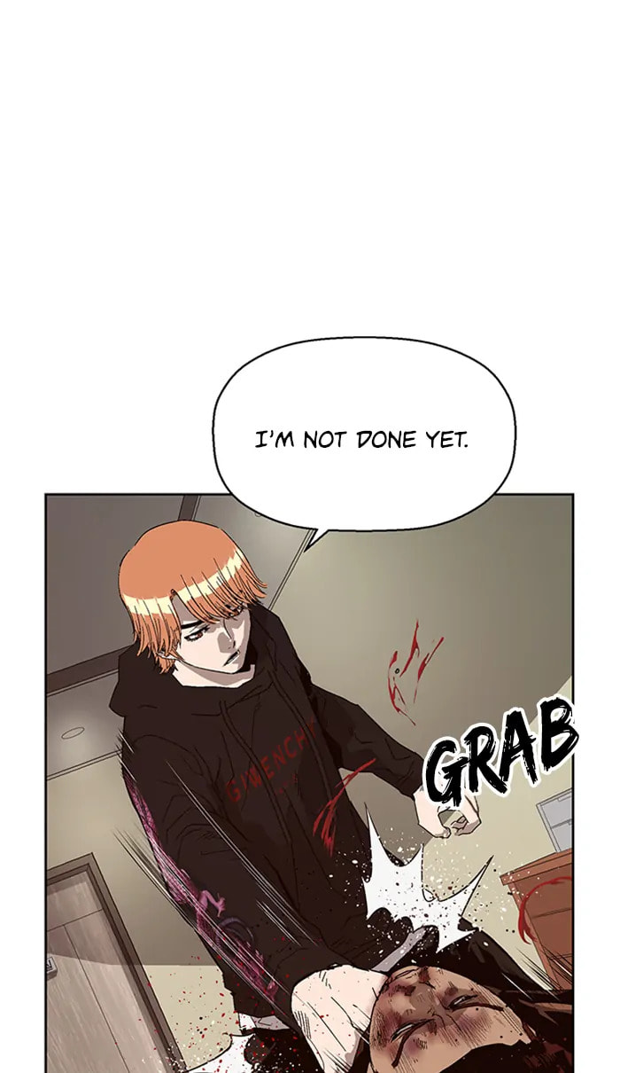 Read Weak Hero chapter 288 image 48 on Lezhin
