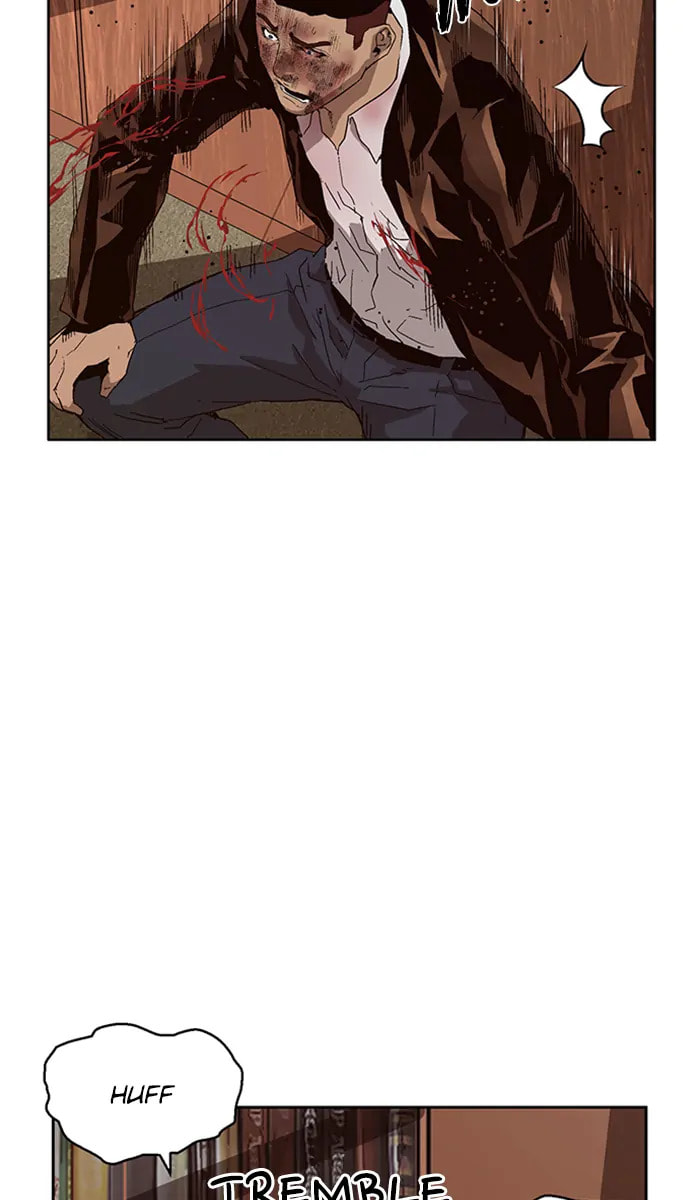 Read Weak Hero chapter 288 image 55 on Lezhin