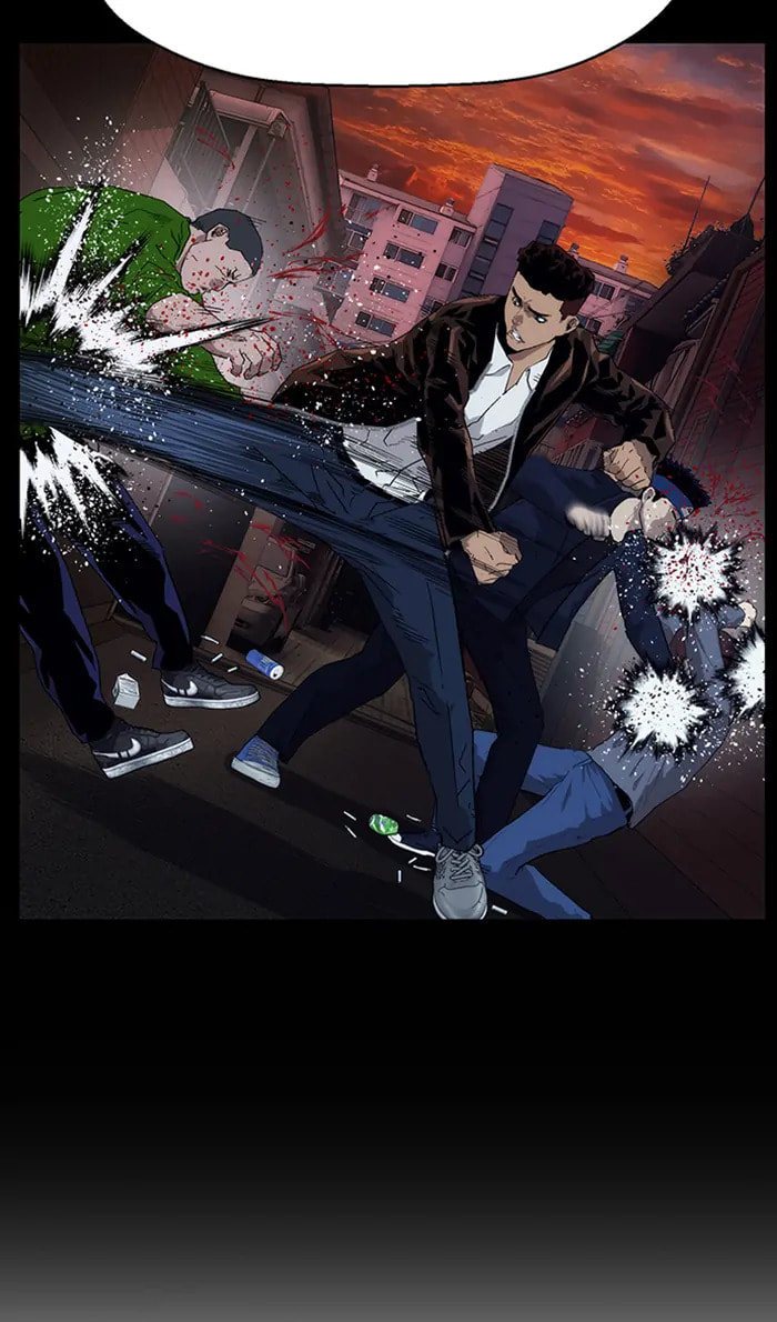 Read Weak Hero chapter 288 image 6 on Lezhin