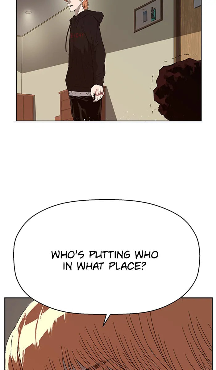 Read Weak Hero chapter 288 image 60 on Lezhin