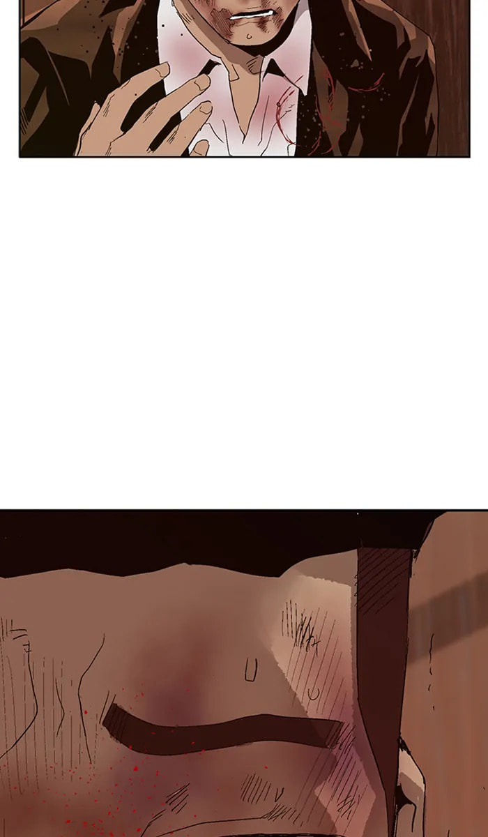 Read Weak Hero chapter 288 image 64 on Lezhin
