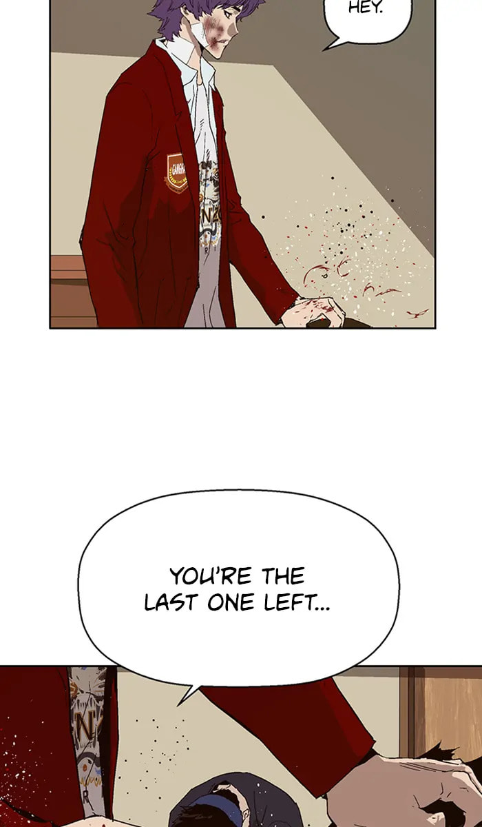 Read Weak Hero chapter 288 image 71 on Lezhin
