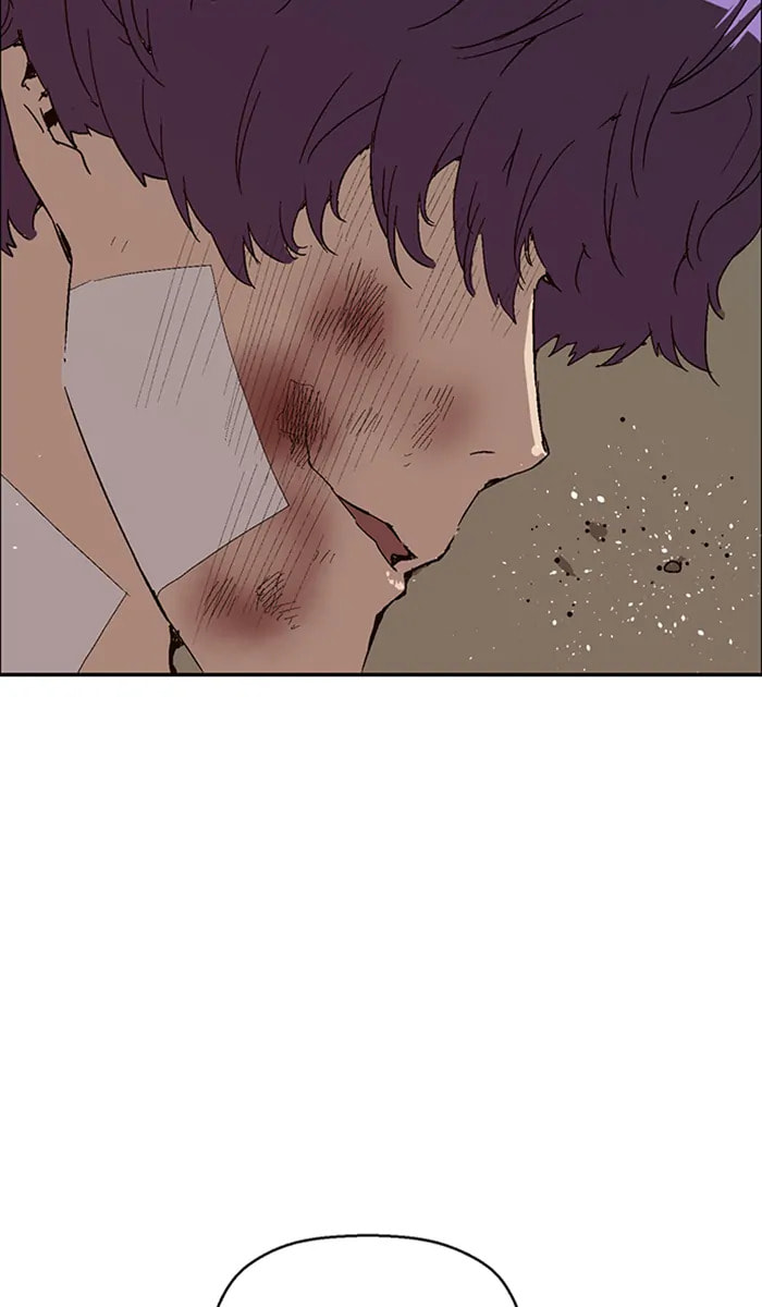 Read Weak Hero chapter 288 image 73 on Lezhin