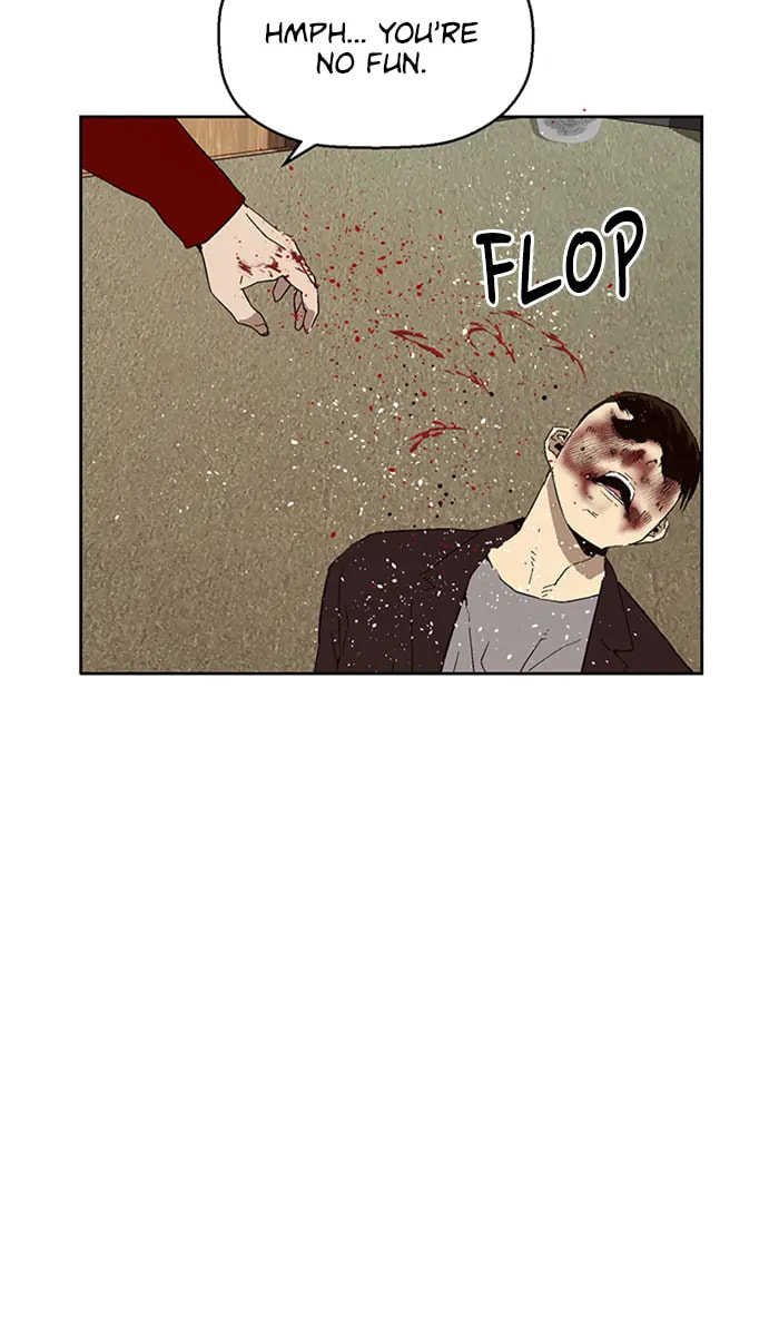 Read Weak Hero chapter 288 image 74 on Lezhin