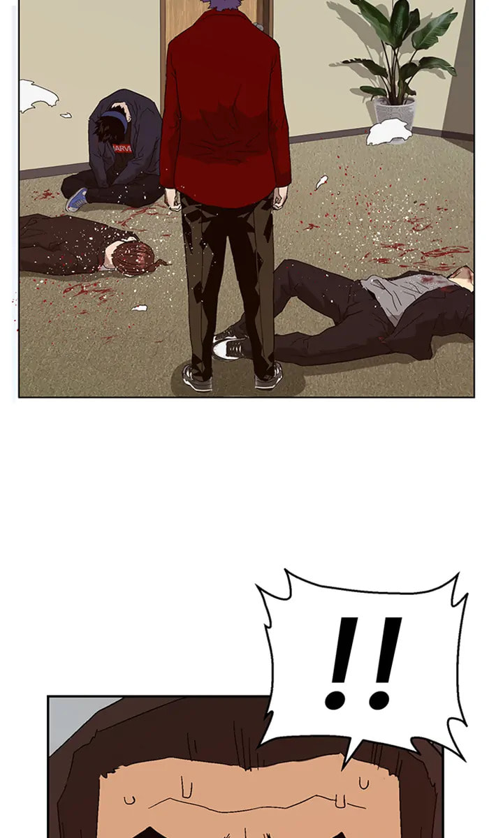 Read Weak Hero chapter 288 image 77 on Lezhin