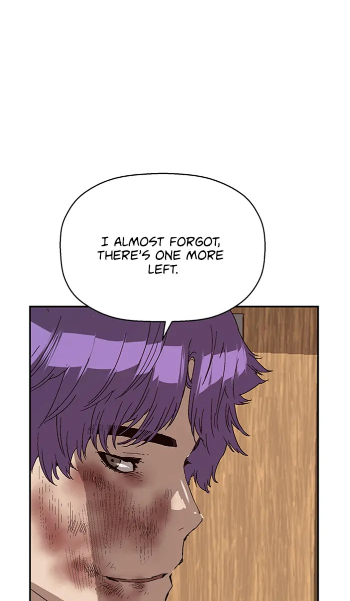 Read Weak Hero chapter 288 image 79 on Lezhin