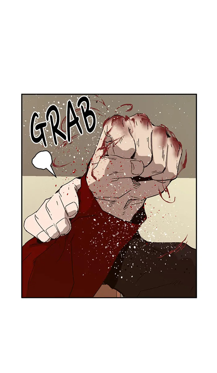 Read Weak Hero chapter 288 image 83 on Lezhin
