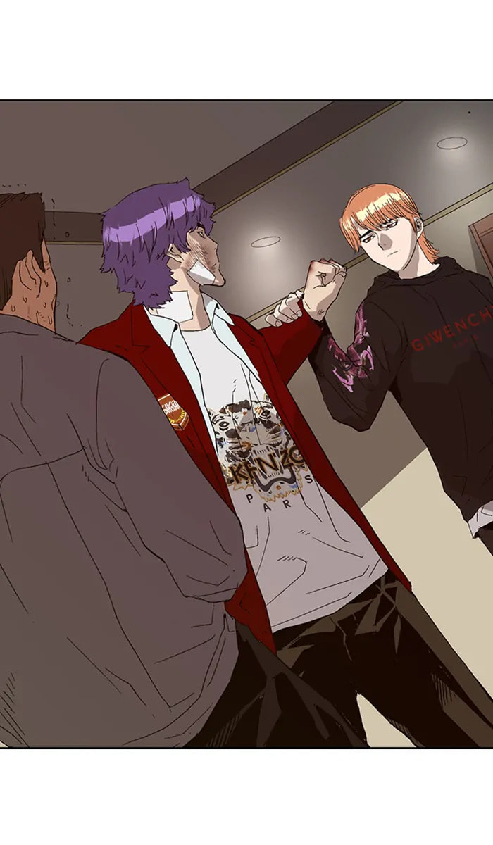 Read Weak Hero chapter 288 image 87 on Lezhin