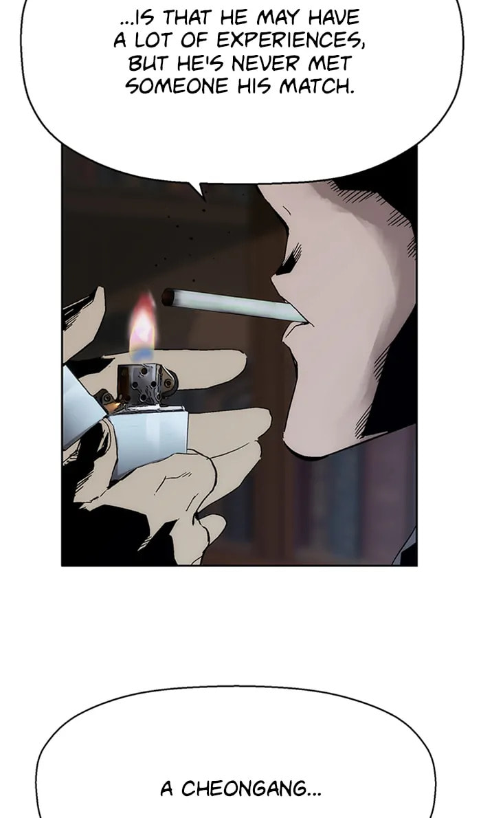 Read Weak Hero chapter 288 image 9 on Lezhin