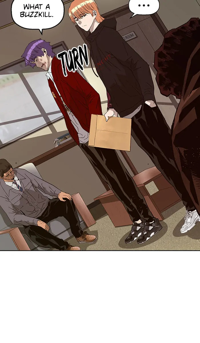 Read Weak Hero chapter 288 image 95 on Lezhin