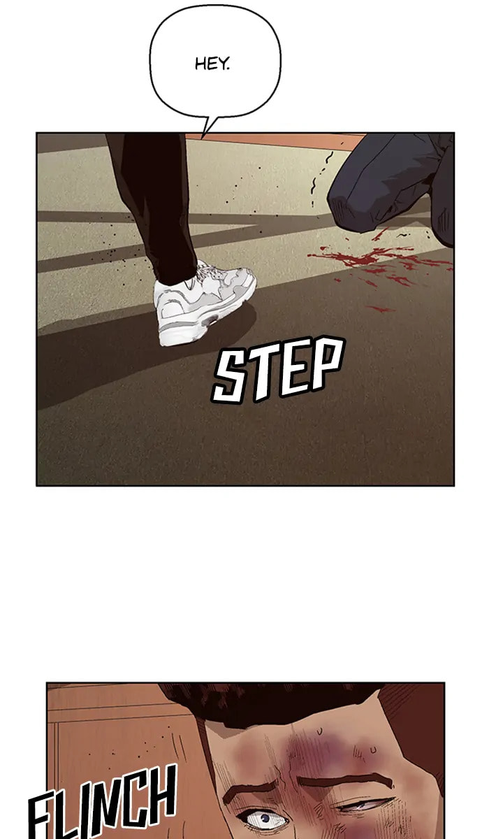 Read Weak Hero chapter 288 image 96 on Lezhin