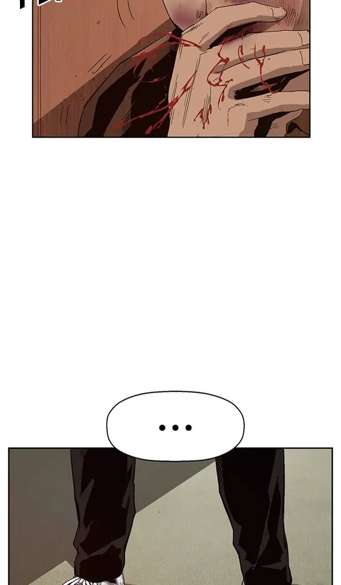 Read Weak Hero chapter 288 image 97 on Lezhin