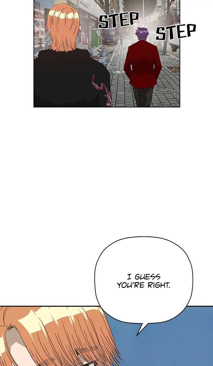 Read Weak Hero chapter 289 image 18 on Lezhin