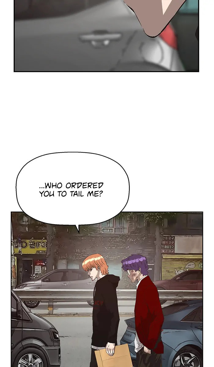 Read Weak Hero chapter 289 image 2 on Lezhin