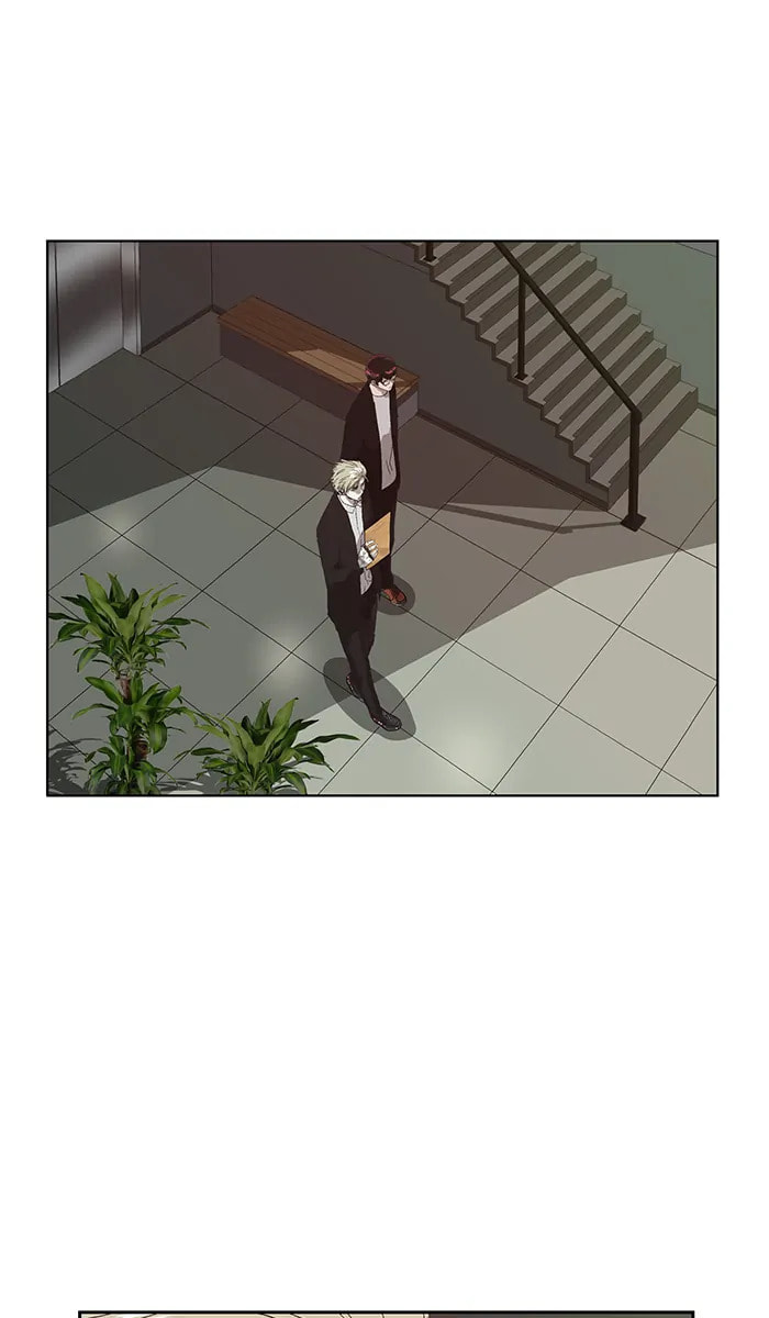 Read Weak Hero chapter 289 image 23 on Lezhin