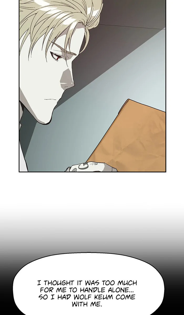 Read Weak Hero chapter 289 image 24 on Lezhin