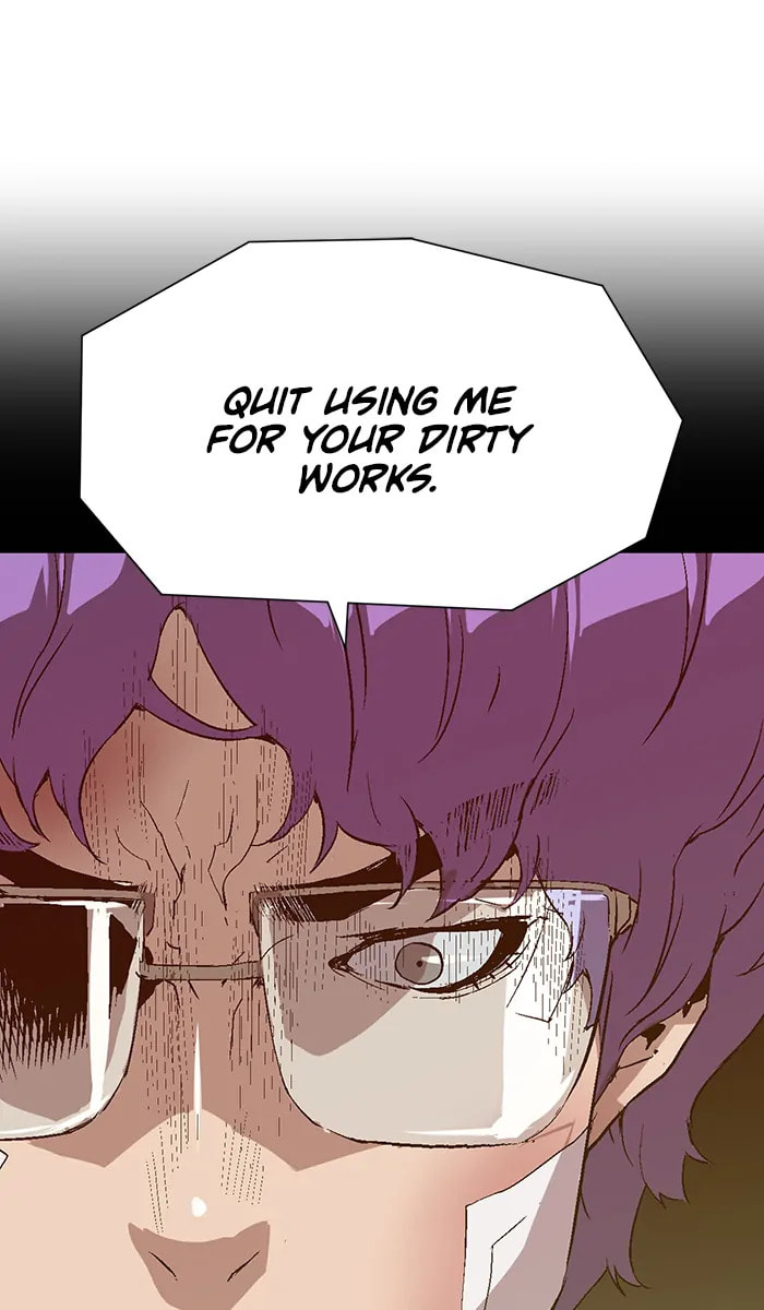 Read Weak Hero chapter 289 image 28 on Lezhin