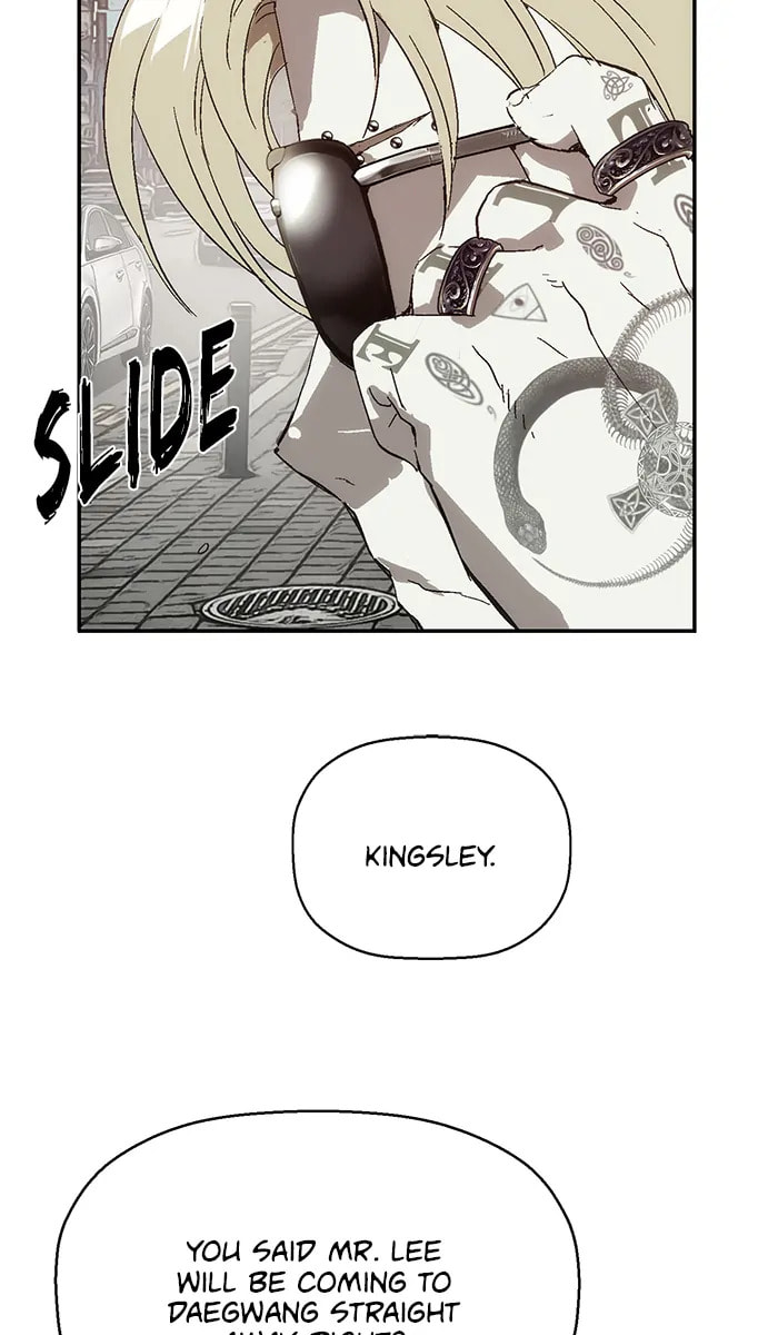 Read Weak Hero chapter 289 image 32 on Lezhin