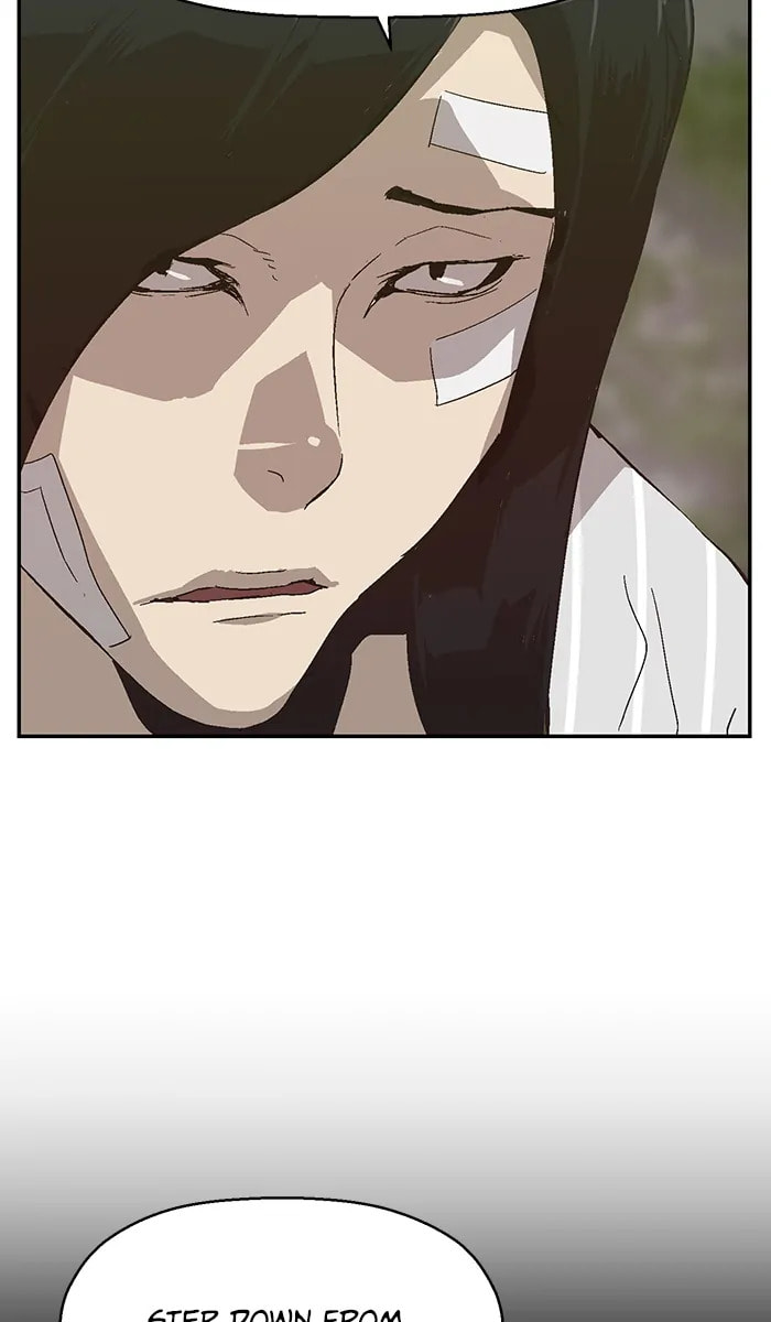 Read Weak Hero chapter 289 image 40 on Lezhin