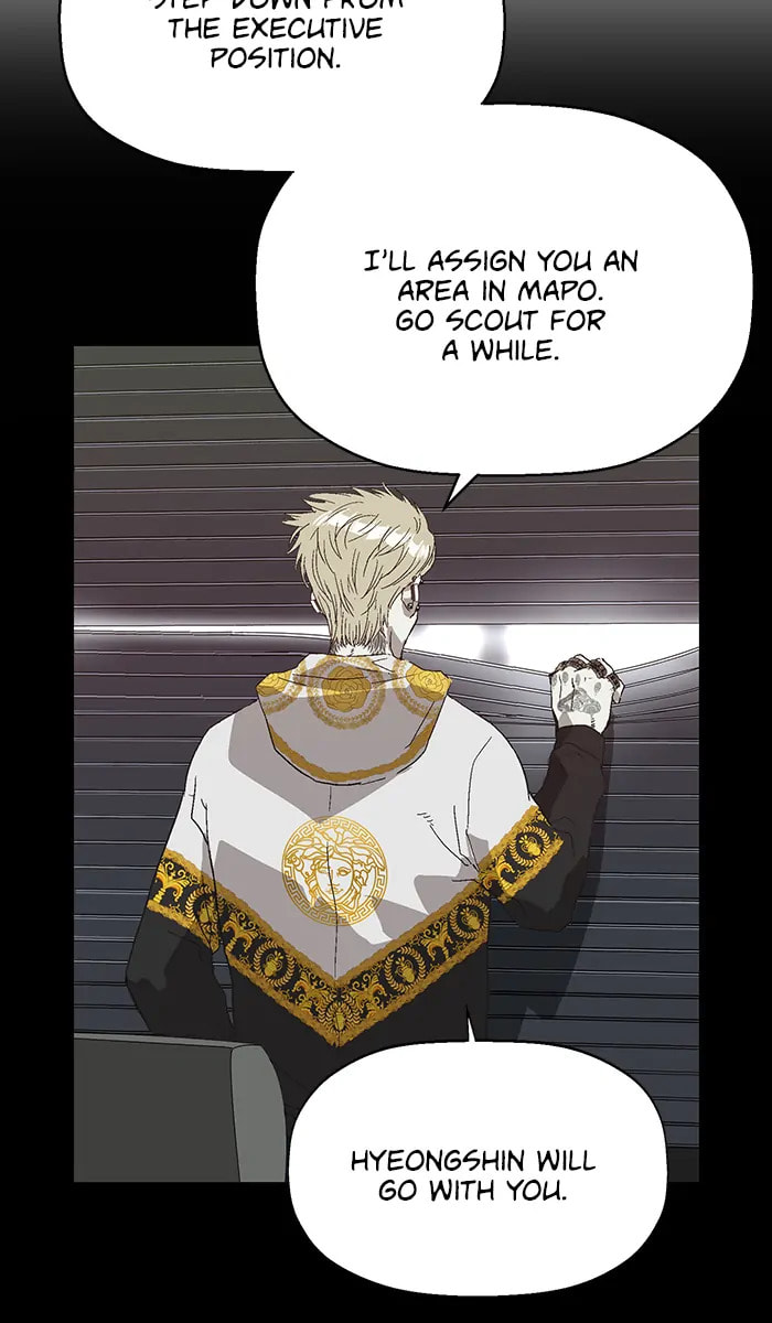 Read Weak Hero chapter 289 image 41 on Lezhin