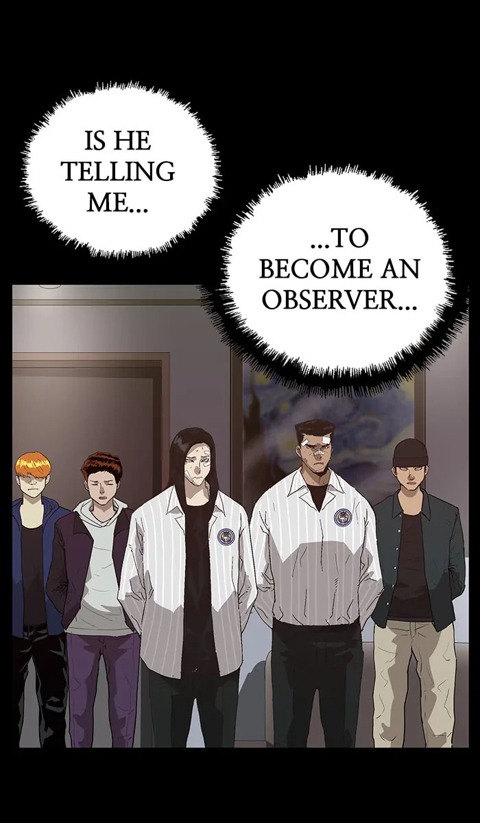 Read Weak Hero chapter 289 image 42 on Lezhin