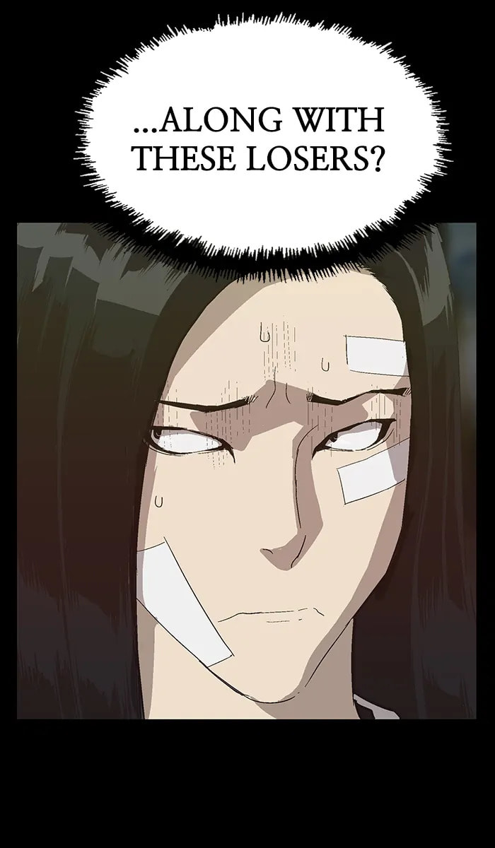 Read Weak Hero chapter 289 image 43 on Lezhin