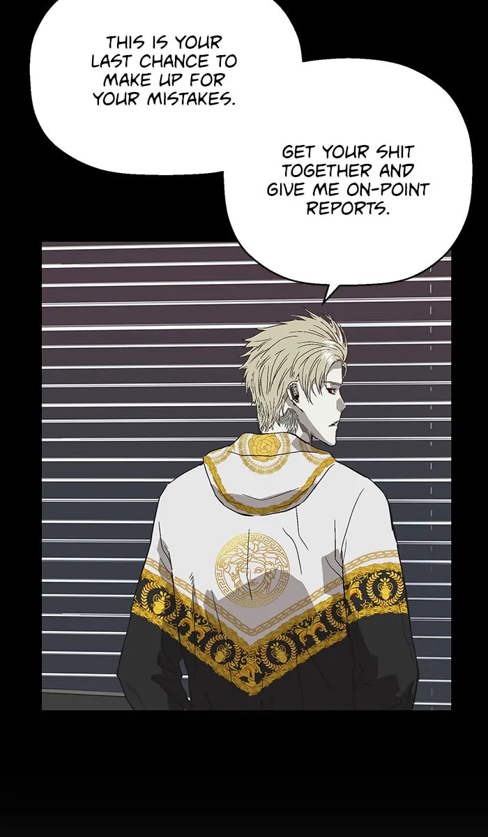 Read Weak Hero chapter 289 image 46 on Lezhin