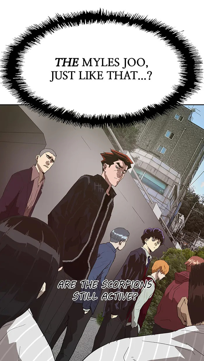 Read Weak Hero chapter 289 image 51 on Lezhin