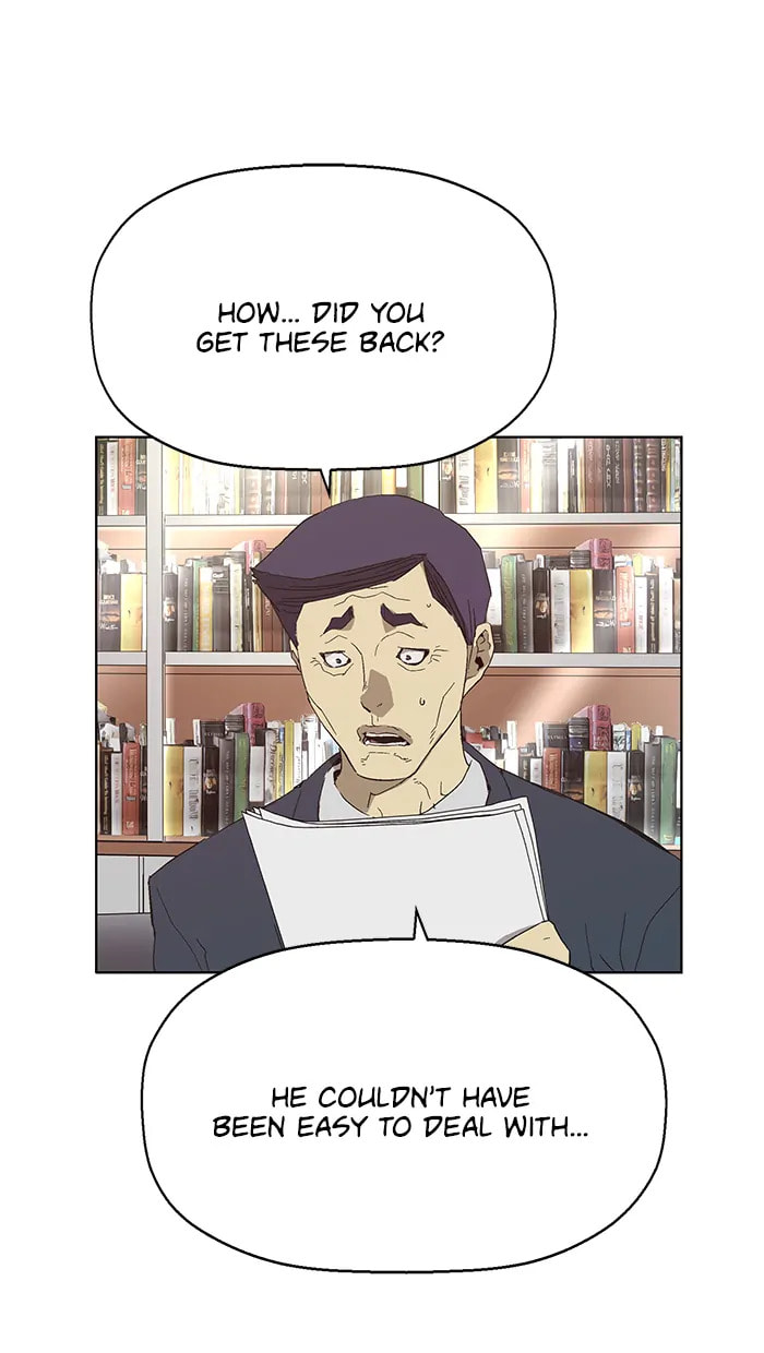 Read Weak Hero chapter 289 image 55 on Lezhin