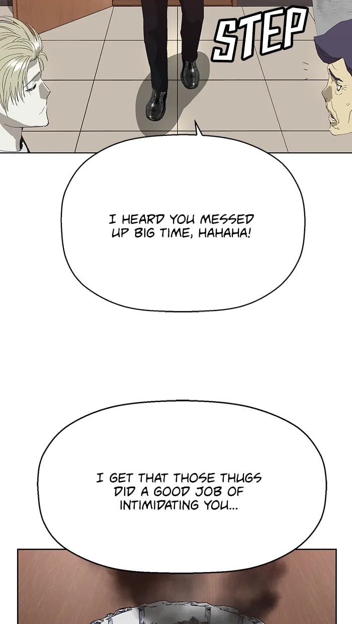 Read Weak Hero chapter 289 image 63 on Lezhin