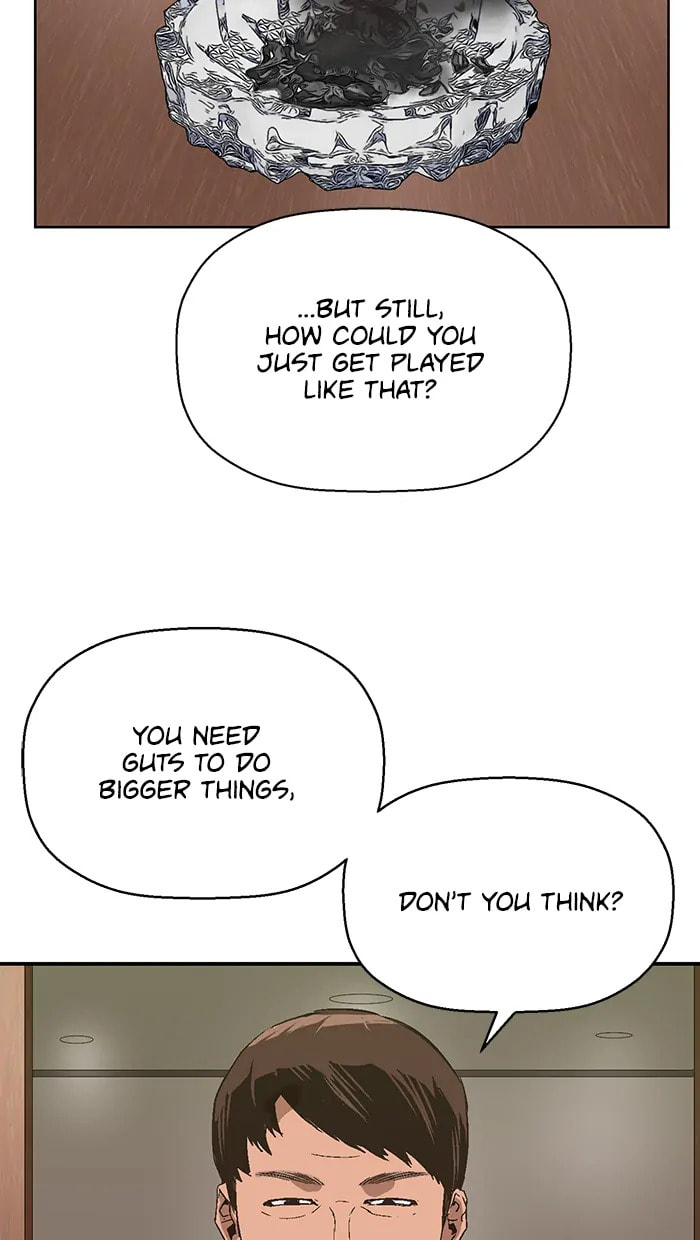 Read Weak Hero chapter 289 image 64 on Lezhin