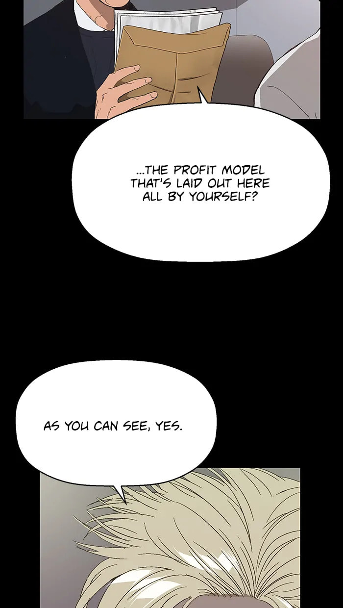 Read Weak Hero chapter 289 image 67 on Lezhin