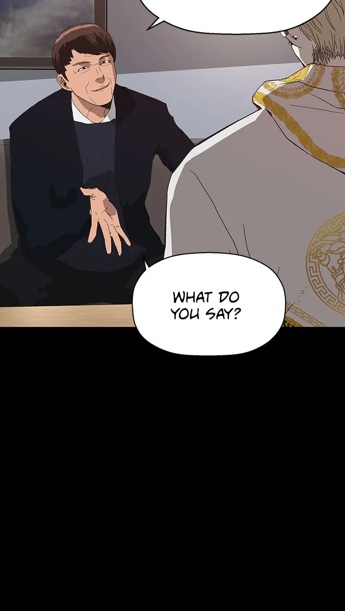 Read Weak Hero chapter 289 image 74 on Lezhin