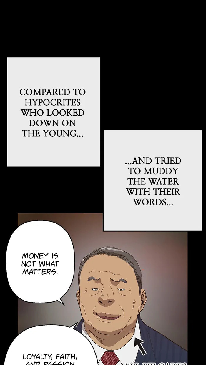 Read Weak Hero chapter 289 image 80 on Lezhin