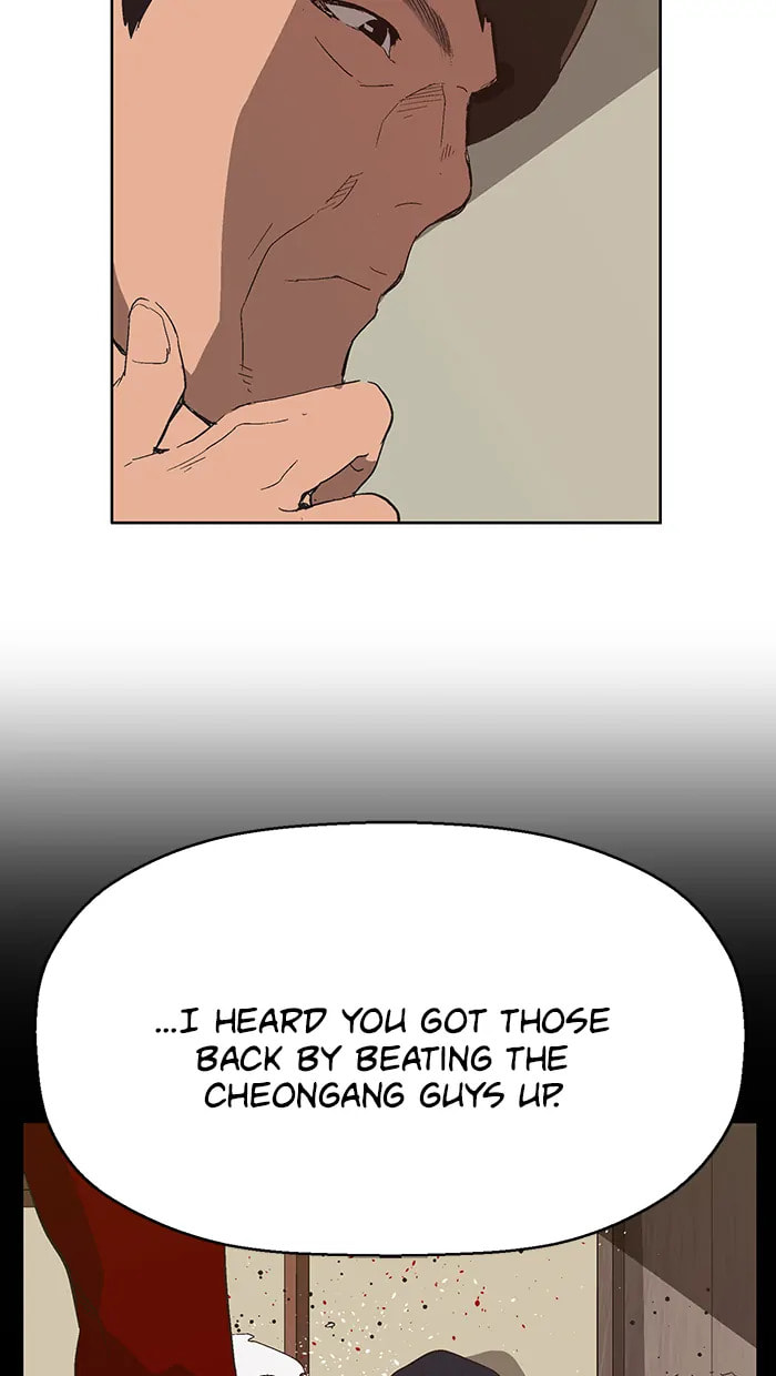 Read Weak Hero chapter 289 image 85 on Lezhin