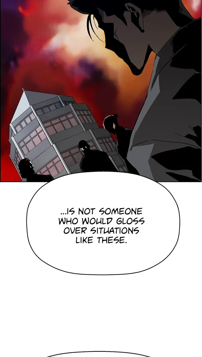 Read Weak Hero chapter 289 image 88 on Lezhin