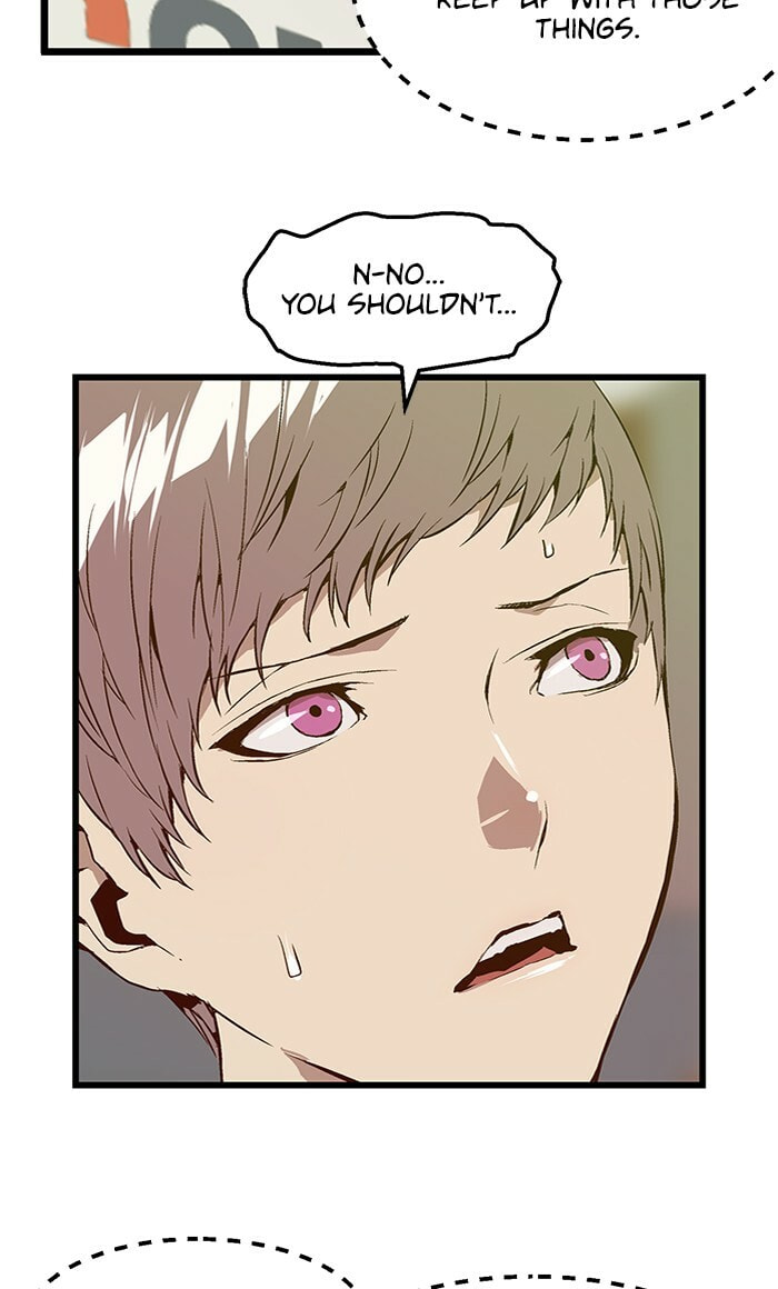 Read Weak Hero chapter 29 image 10 on Lezhin