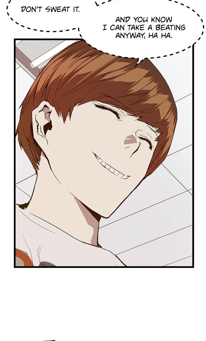 Read Weak Hero chapter 29 image 11 on Lezhin