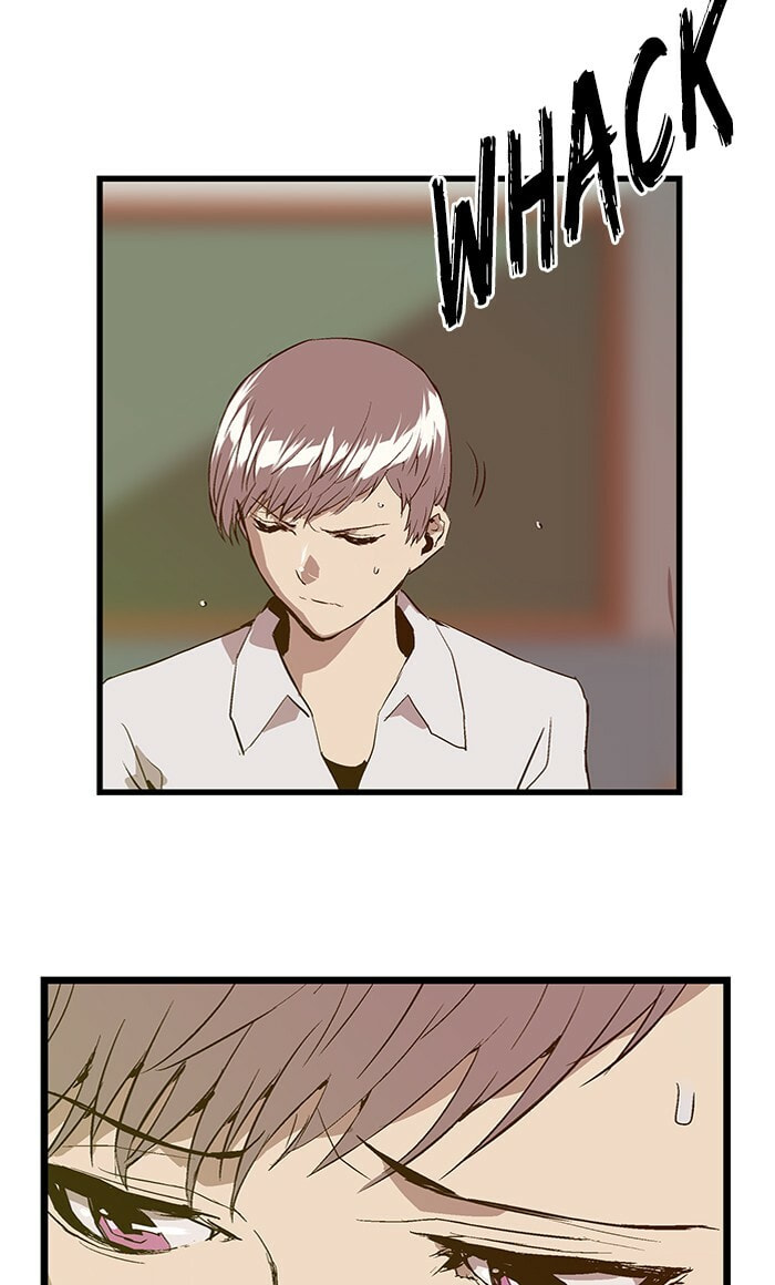 Read Weak Hero chapter 29 image 17 on Lezhin
