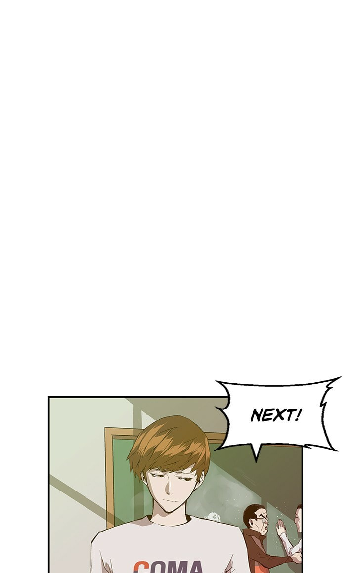 Read Weak Hero chapter 29 image 19 on Lezhin