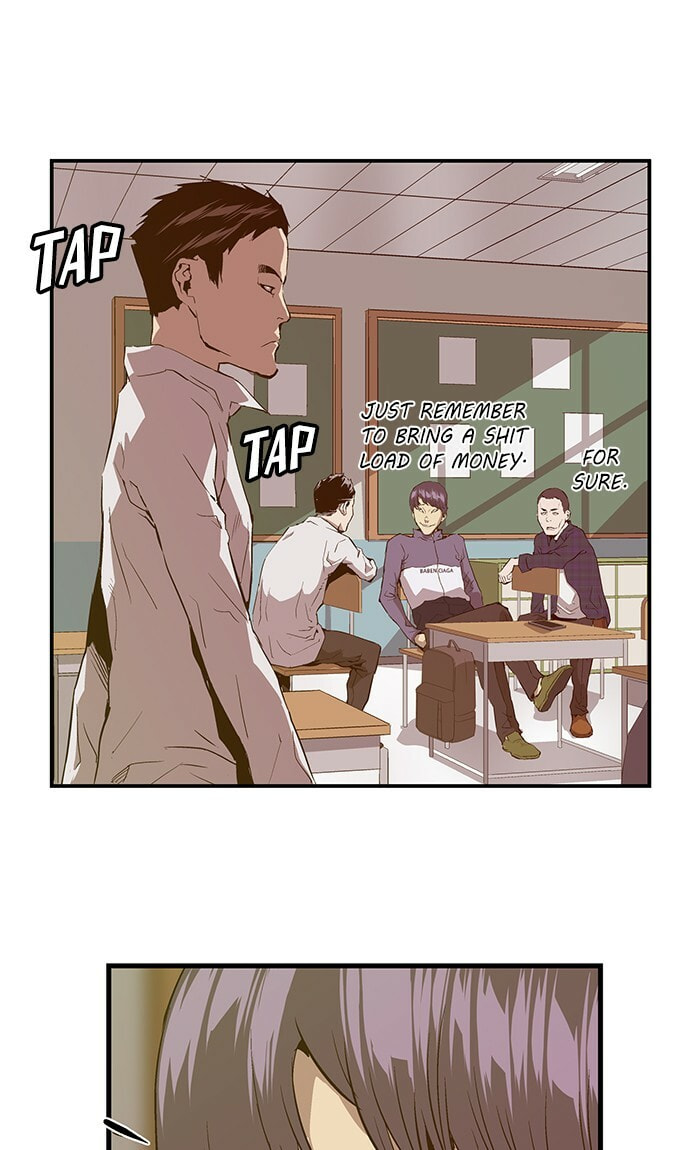 Read Weak Hero chapter 29 image 26 on Lezhin