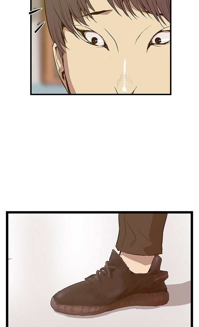 Read Weak Hero chapter 29 image 27 on Lezhin