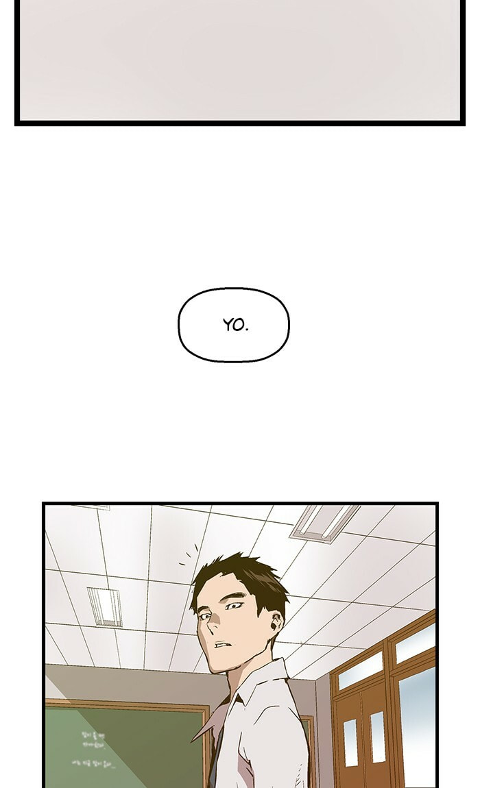 Read Weak Hero chapter 29 image 28 on Lezhin