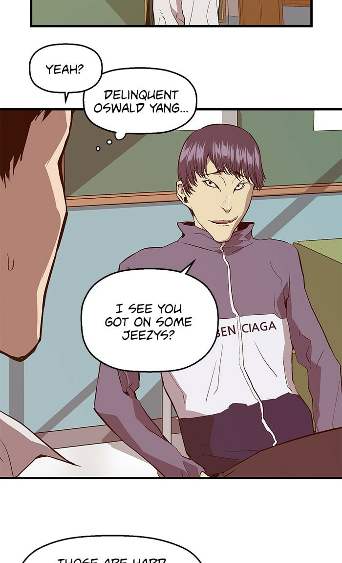 Read Weak Hero chapter 29 image 29 on Lezhin