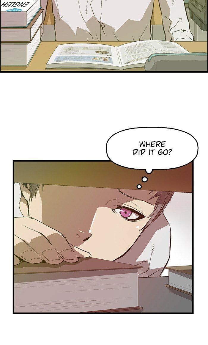 Read Weak Hero chapter 29 image 3 on Lezhin