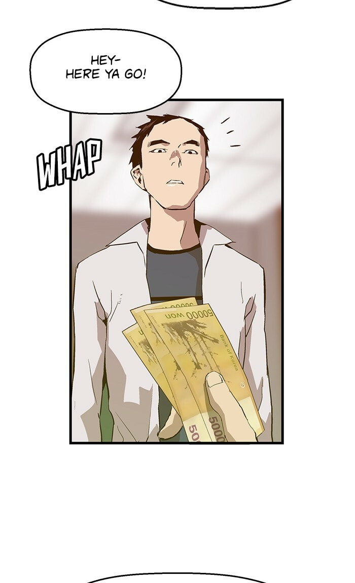 Read Weak Hero chapter 29 image 35 on Lezhin