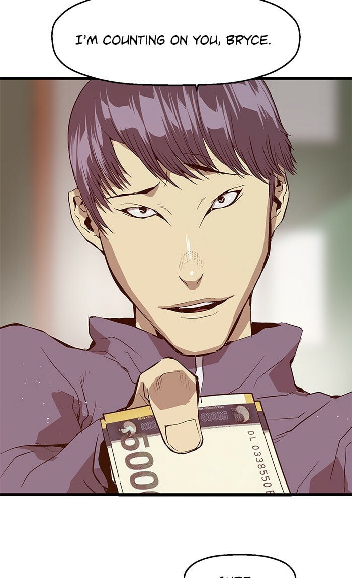 Read Weak Hero chapter 29 image 36 on Lezhin